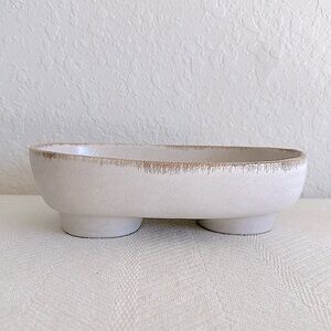 Threshold designed with Studio McGee Footed Bowl *soldout* collectable